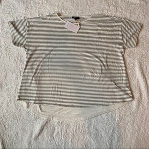 ModCloth Relaxed Oversized Top